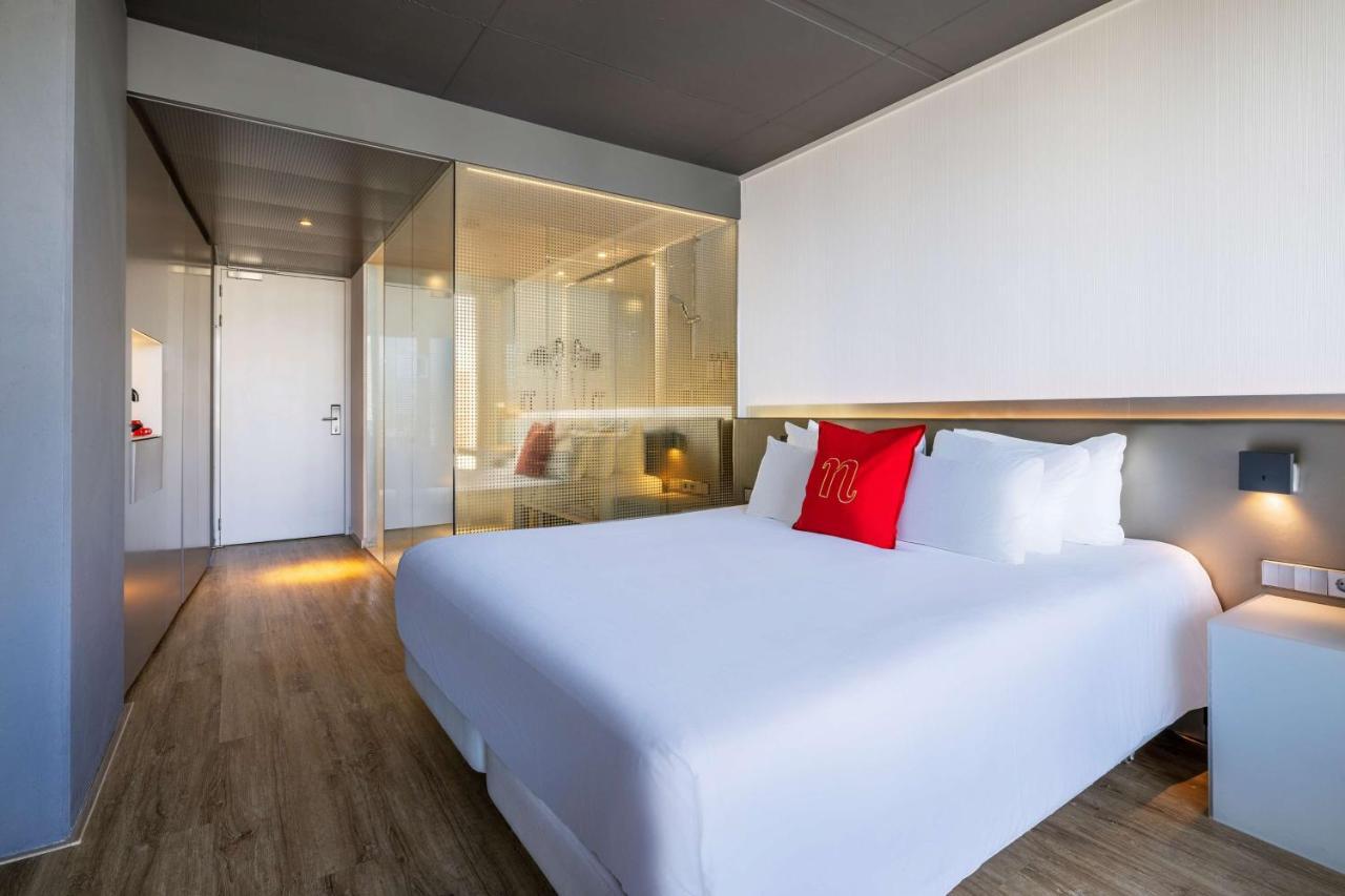 Nhow Hotel Roterdão