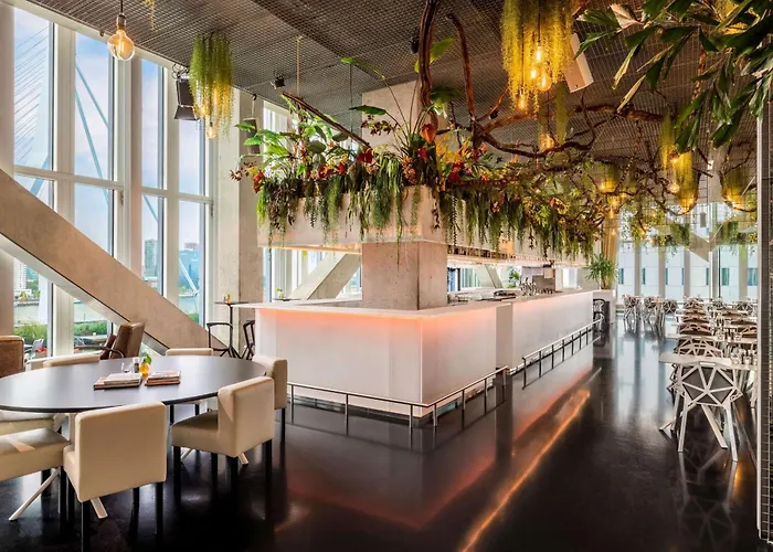 Nhow Rotterdam